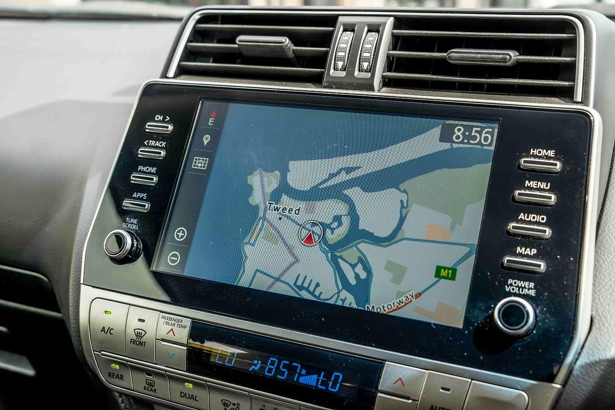 2020 Toyota Landcruiser Prado GXL GDJ150R