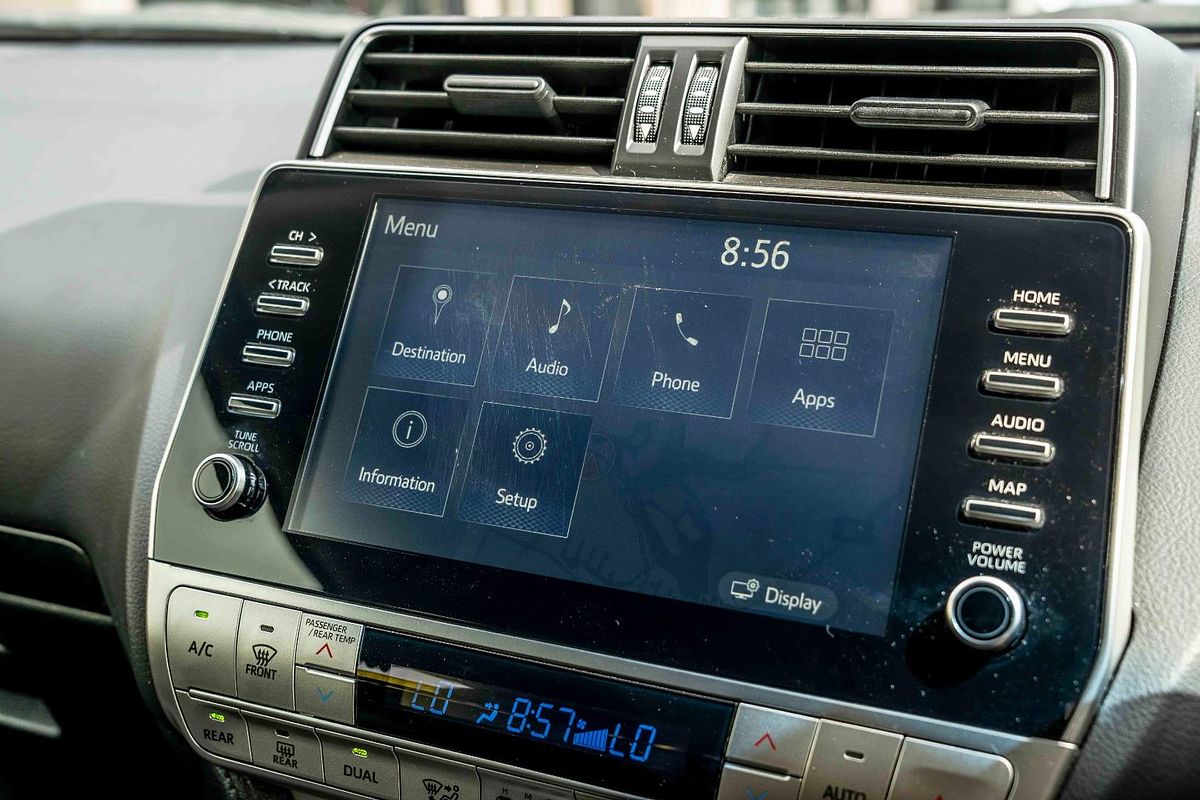 2020 Toyota Landcruiser Prado GXL GDJ150R