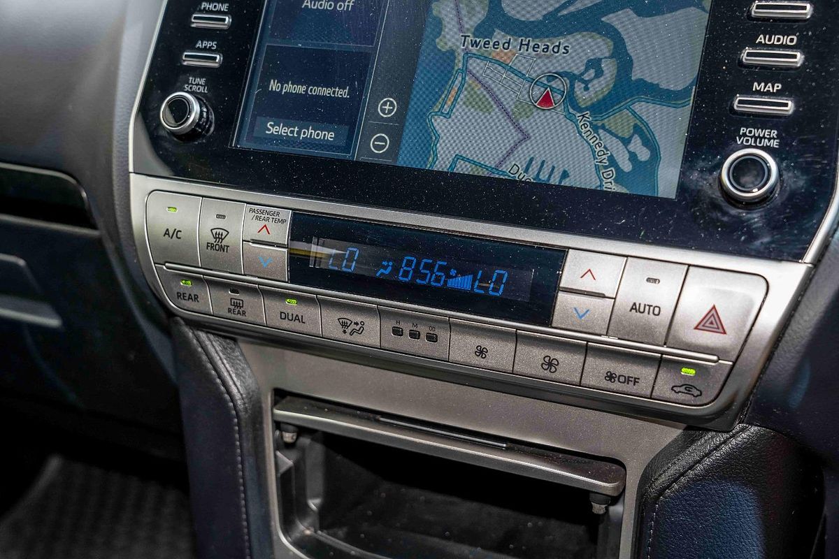 2020 Toyota Landcruiser Prado GXL GDJ150R