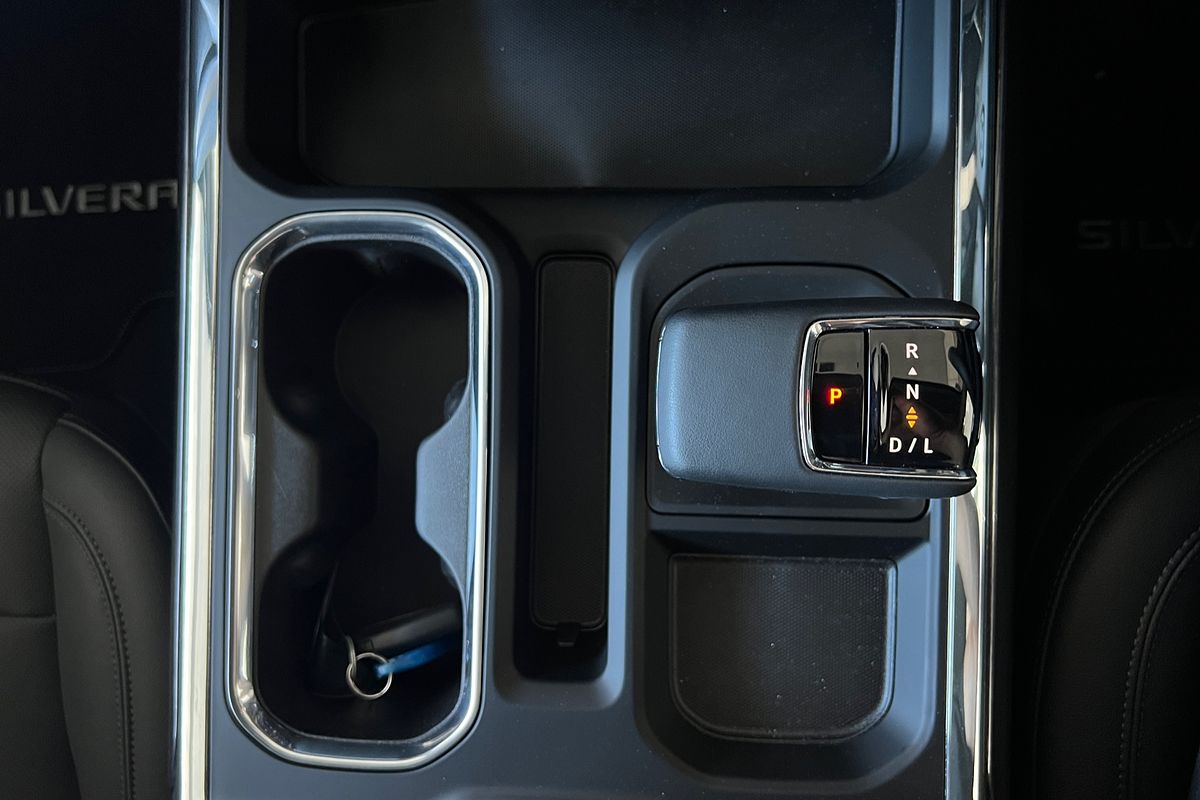 2023 Chevrolet Silverado 1500 LTZ Premium W/Tech Pack T1 4X4