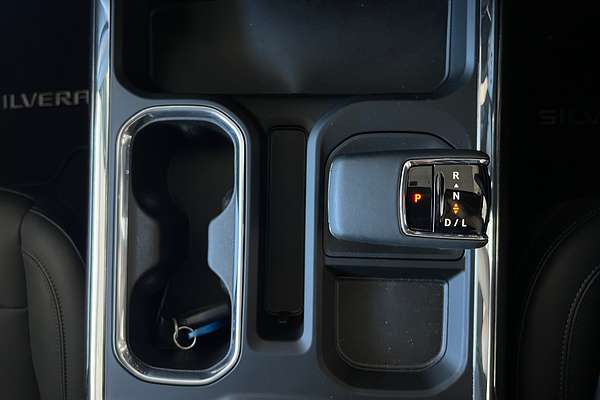 2023 Chevrolet Silverado 1500 LTZ Premium W/Tech Pack T1 4X4