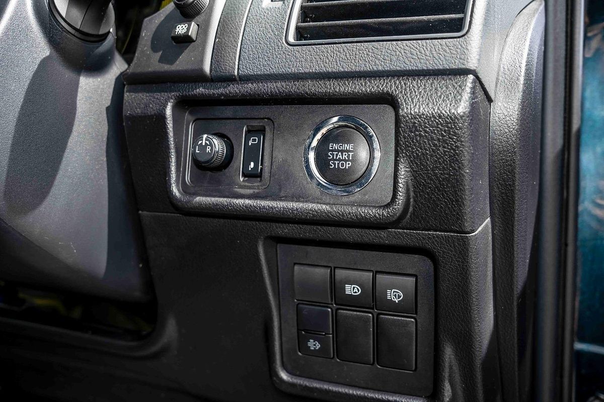 2020 Toyota Landcruiser Prado GXL GDJ150R