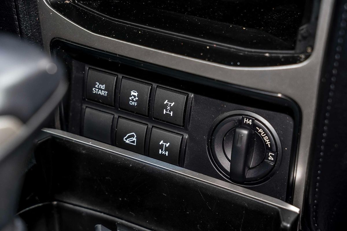 2020 Toyota Landcruiser Prado GXL GDJ150R