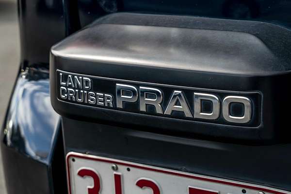 2020 Toyota Landcruiser Prado GXL GDJ150R