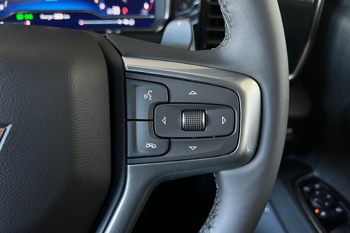 2023 Chevrolet Silverado 1500 LTZ Premium W/Tech Pack T1 4X4