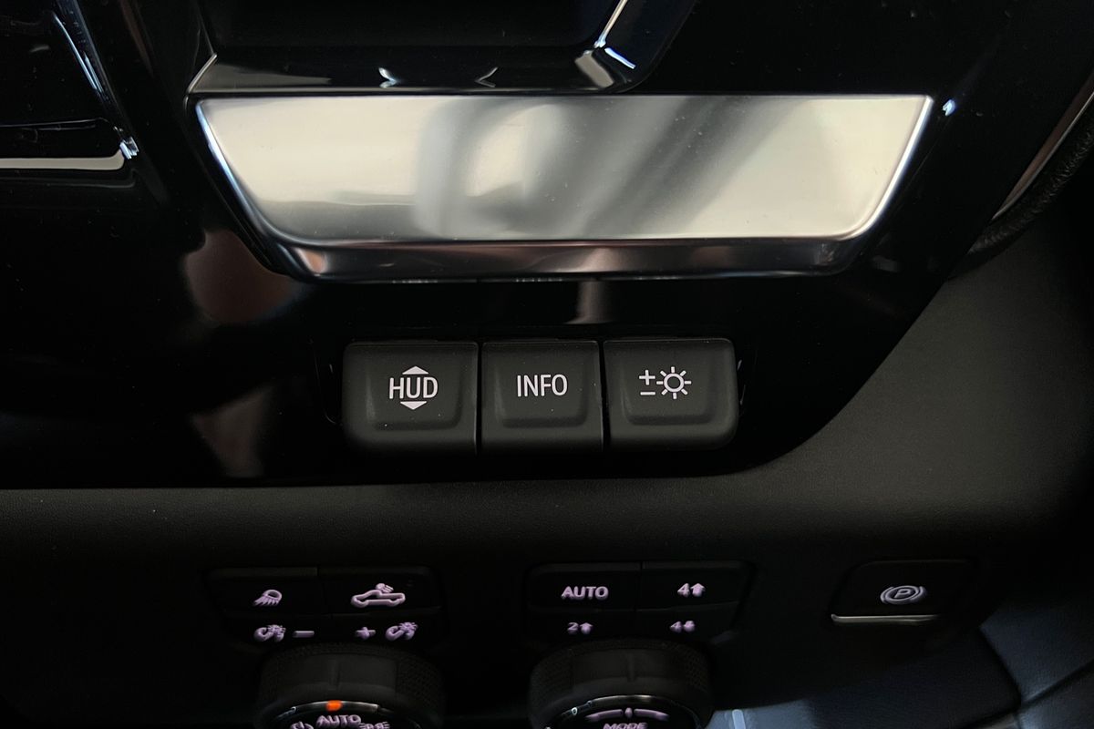 2023 Chevrolet Silverado 1500 LTZ Premium W/Tech Pack T1 4X4