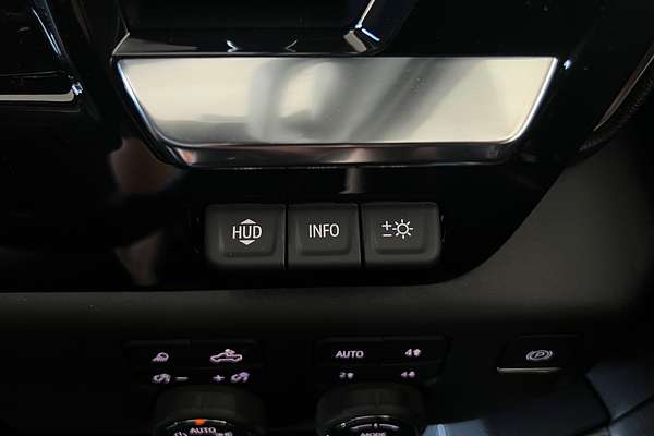 2023 Chevrolet Silverado 1500 LTZ Premium W/Tech Pack T1 4X4