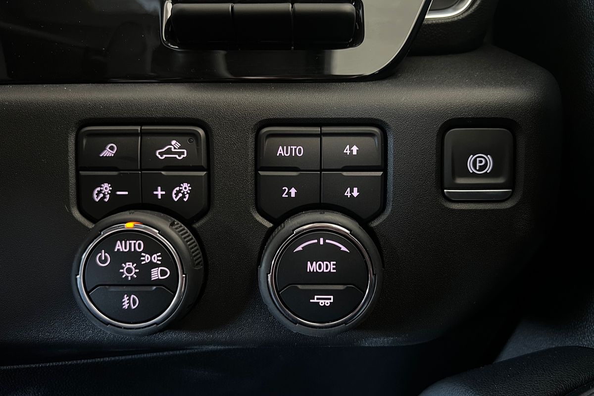 2023 Chevrolet Silverado 1500 LTZ Premium W/Tech Pack T1 4X4