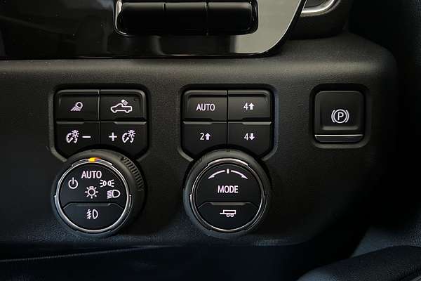 2023 Chevrolet Silverado 1500 LTZ Premium W/Tech Pack T1 4X4