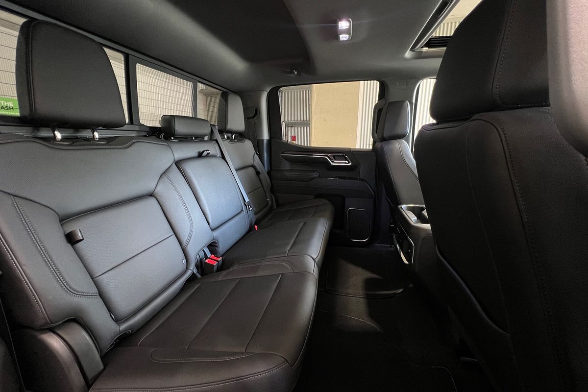 2023 Chevrolet Silverado 1500 LTZ Premium W/Tech Pack T1 4X4