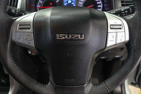 2016 Isuzu MU-X LS-T