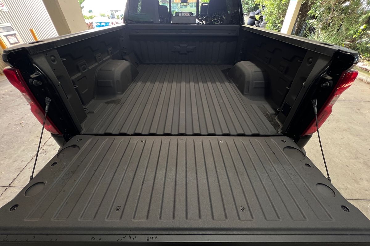 2023 Chevrolet Silverado 1500 LTZ Premium W/Tech Pack T1 4X4