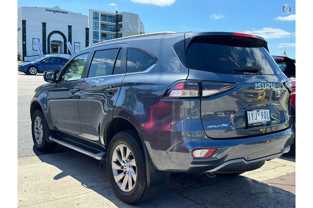 2023 Isuzu MU-X LS-U