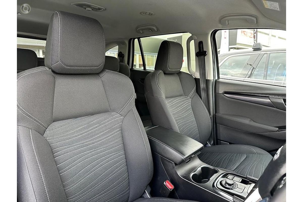 2023 Isuzu MU-X LS-U