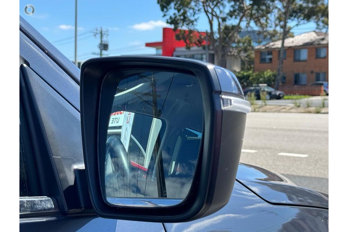 2023 Isuzu MU-X LS-U