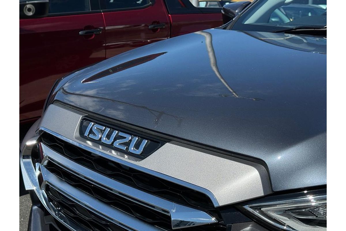 2023 Isuzu MU-X LS-U