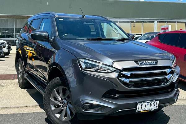 2023 Isuzu MU-X LS-U