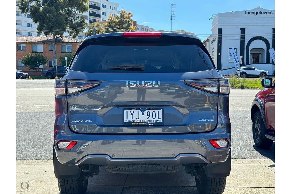 2023 Isuzu MU-X LS-U