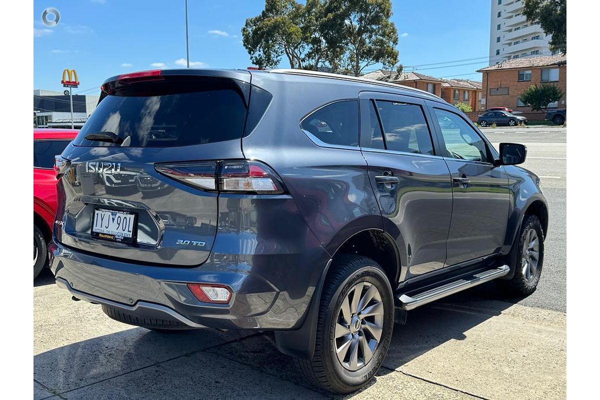 2023 Isuzu MU-X LS-U
