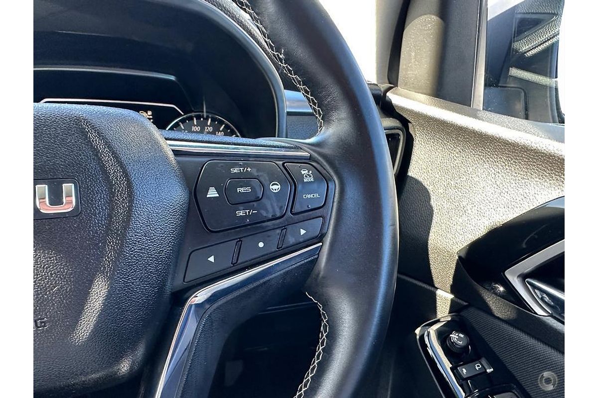 2023 Isuzu MU-X LS-U