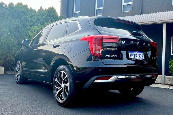 2023 GWM Haval H6 Ultra B01