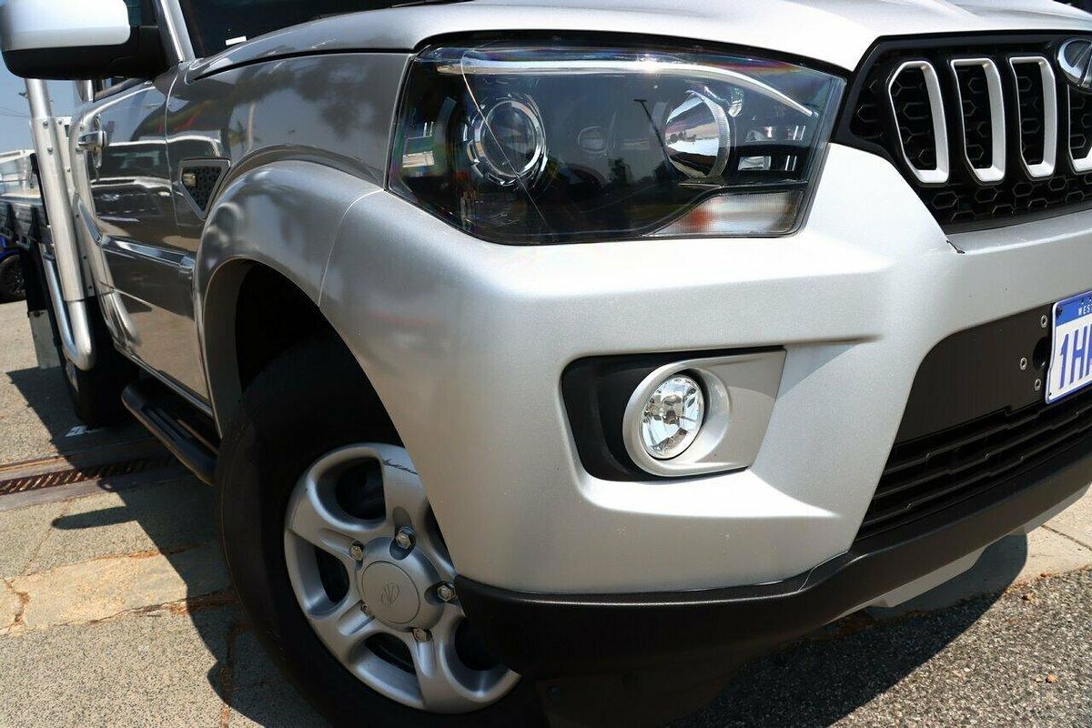 2021 Mahindra PIK-UP S6+ Rear Wheel Drive