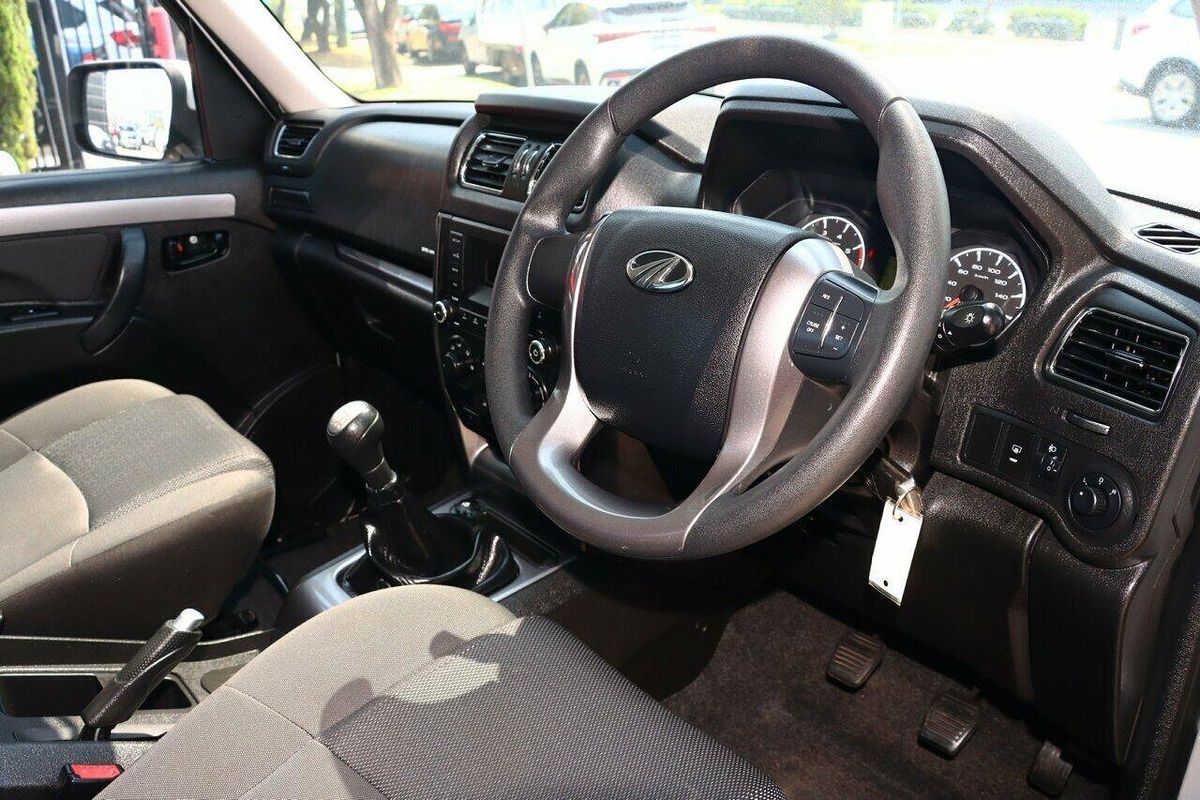 2021 Mahindra PIK-UP S6+ Rear Wheel Drive