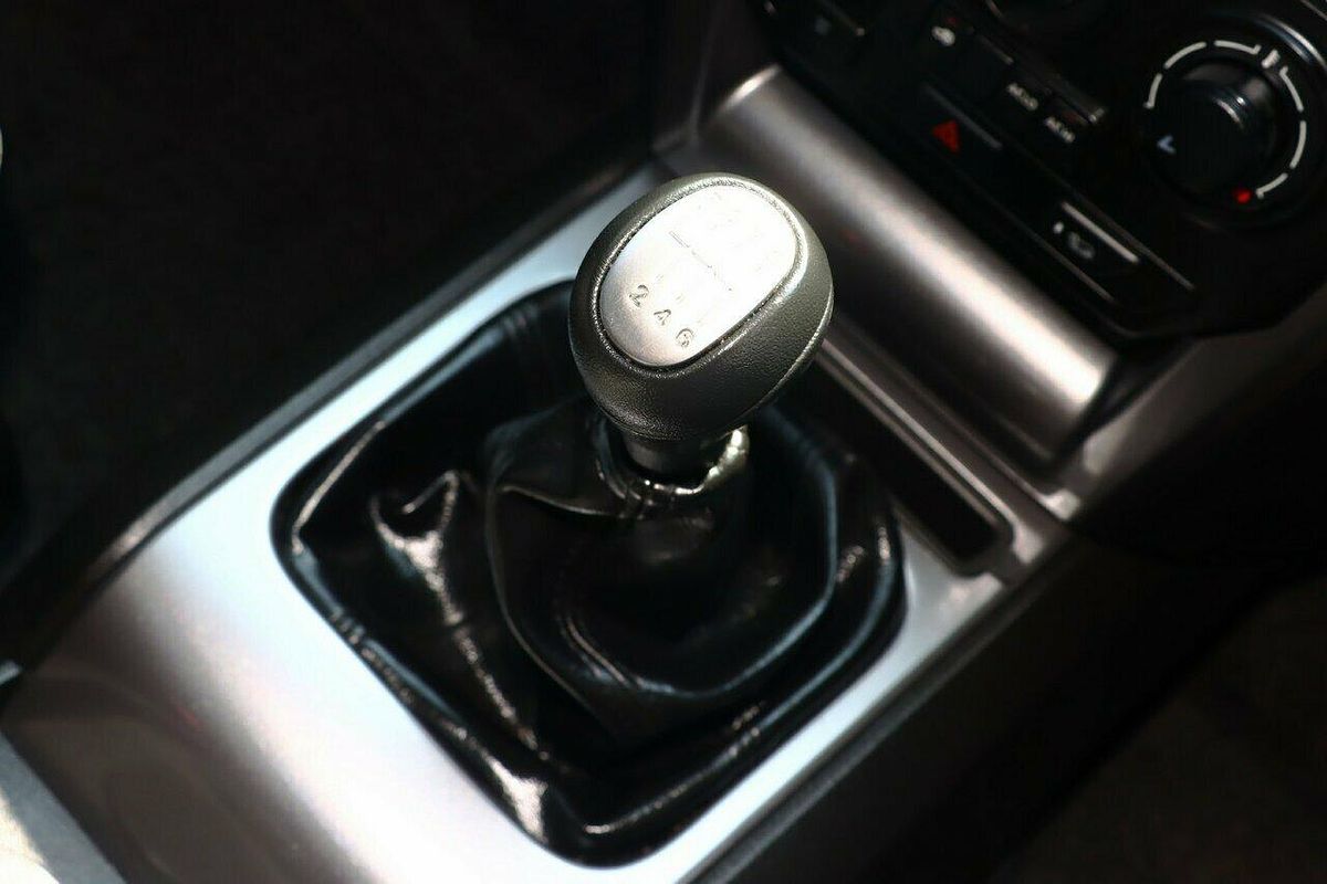 2021 Mahindra PIK-UP S6+ Rear Wheel Drive
