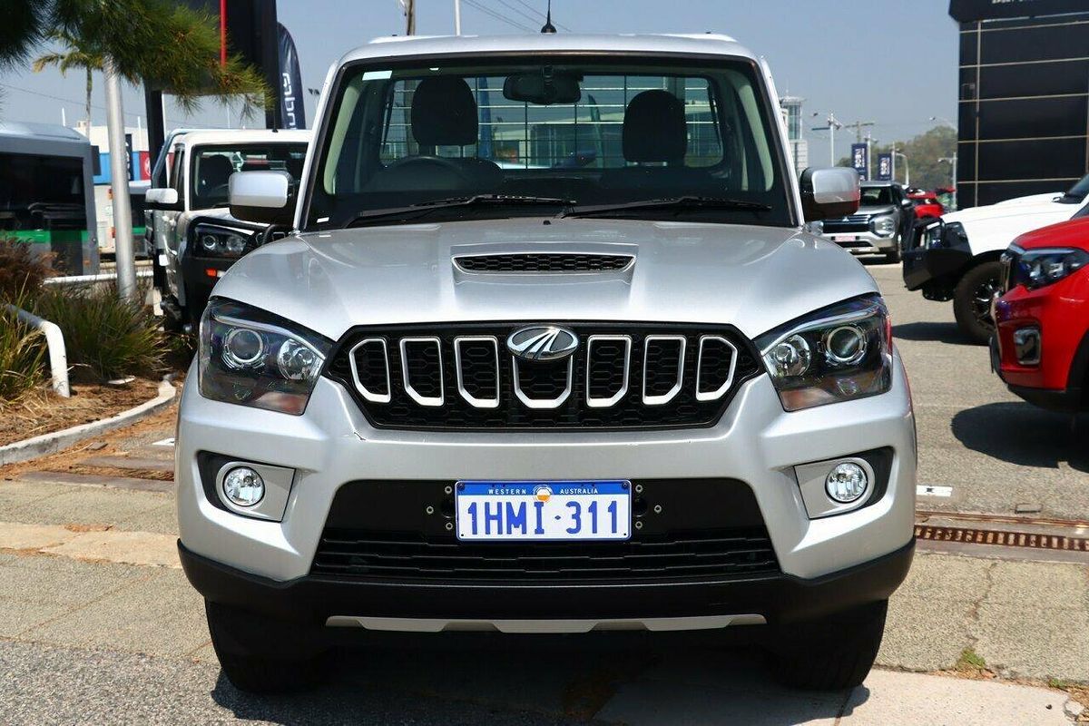 2021 Mahindra PIK-UP S6+ Rear Wheel Drive