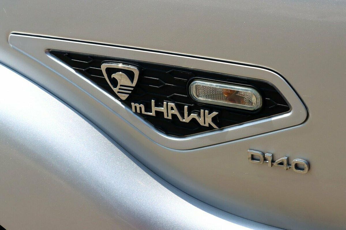 2021 Mahindra PIK-UP S6+ Rear Wheel Drive