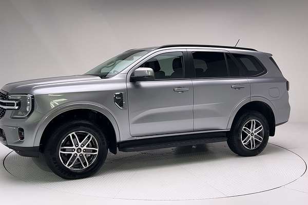 2024 Ford Everest Trend