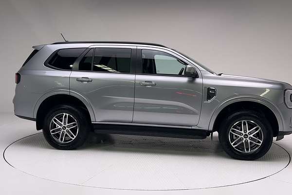 2024 Ford Everest Trend