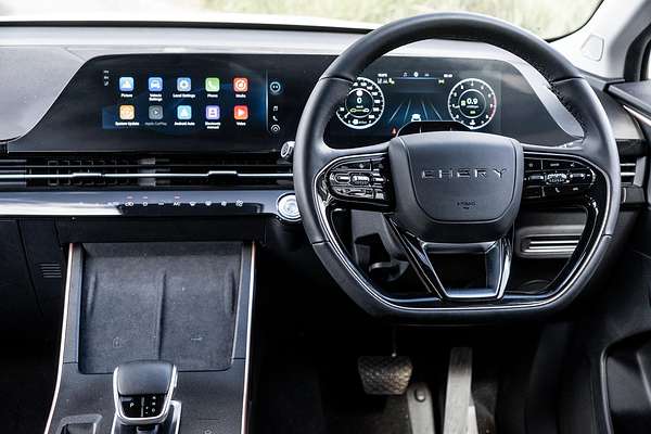 2023 Chery OMODA 5 EX T19C