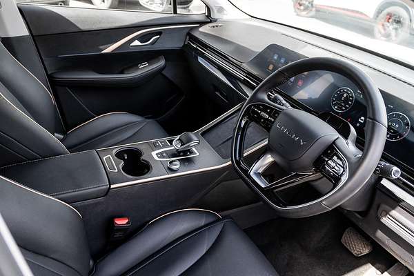 2023 Chery OMODA 5 EX T19C