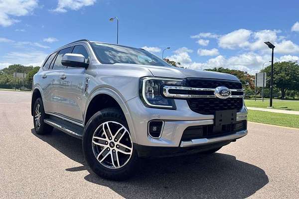 2023 Ford Everest Trend