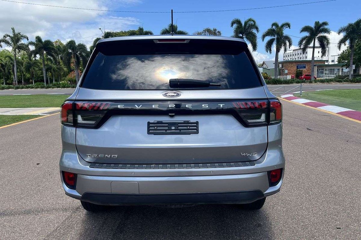 2023 Ford Everest Trend