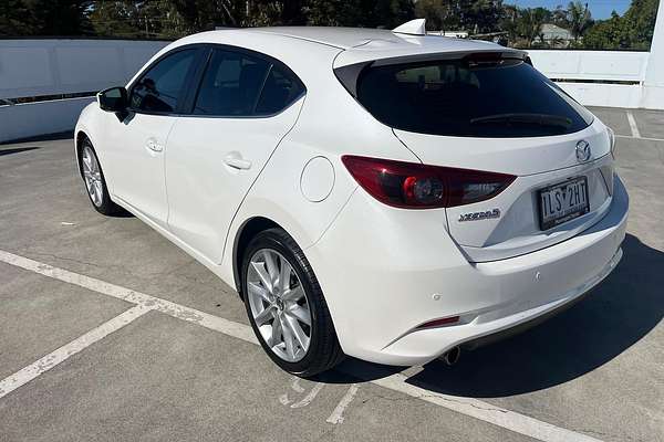 2017 Mazda 3 SP25 GT BN Series