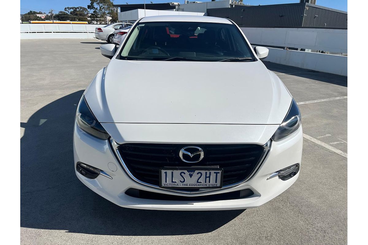 2017 Mazda 3 SP25 GT BN Series