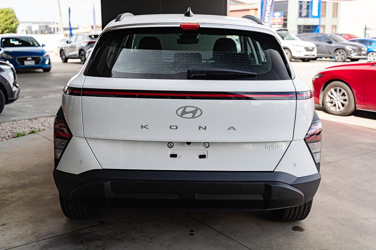 2025 Hyundai Kona Hybrid SX2.V2
