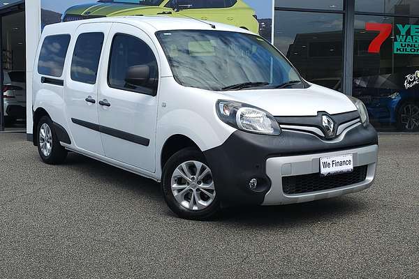 2015 Renault Kangoo Maxi Crew F61 Phase II