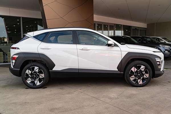 2024 Hyundai Kona Hybrid SX2.V2