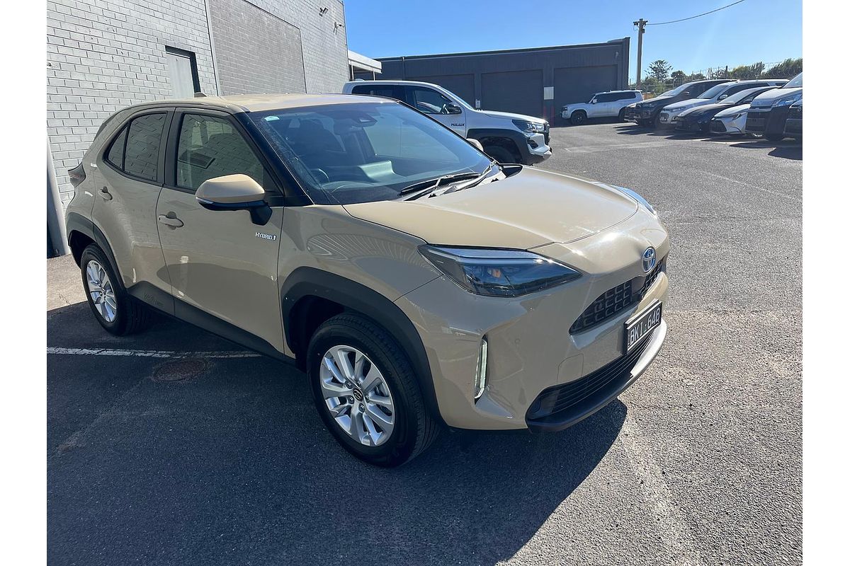 2020 Toyota Yaris Cross GXL MXPJ15R