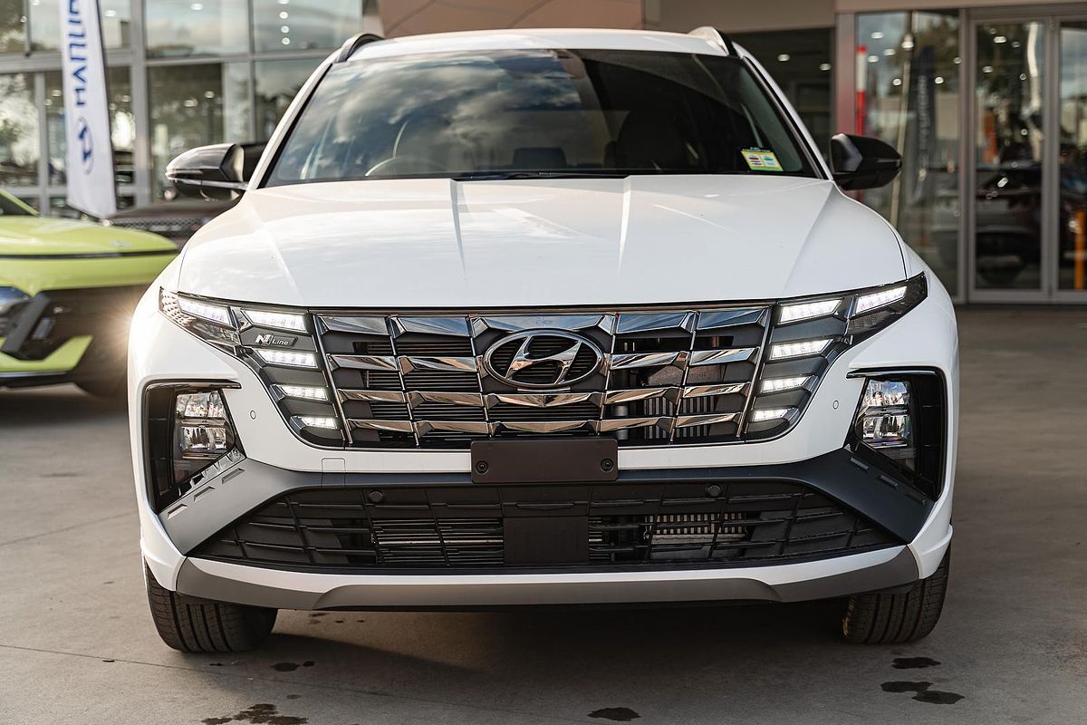 2024 Hyundai Tucson Elite N Line NX4.V2