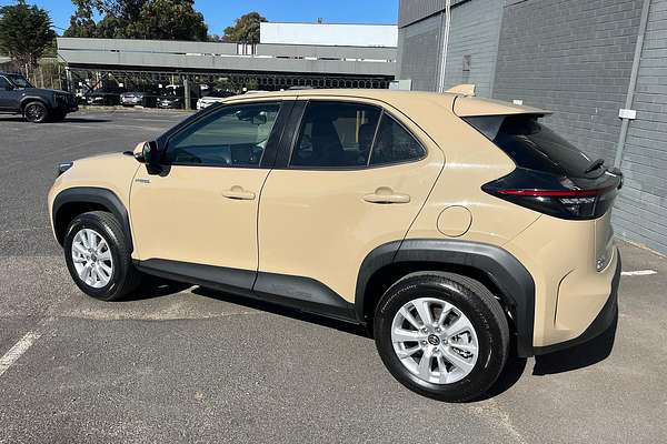 2020 Toyota Yaris Cross GXL MXPJ15R