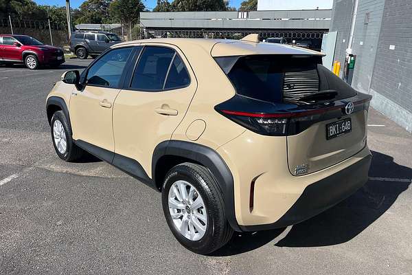 2020 Toyota Yaris Cross GXL MXPJ15R