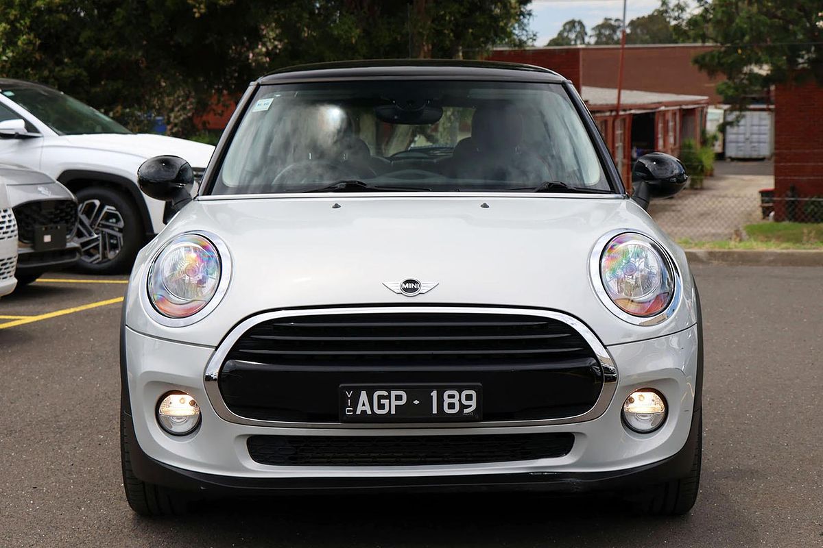 2015 MINI Hatch Cooper F56