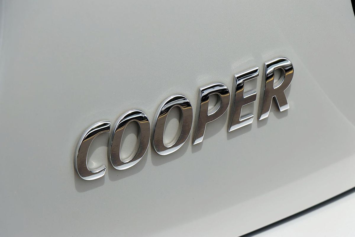 2015 MINI Hatch Cooper F56
