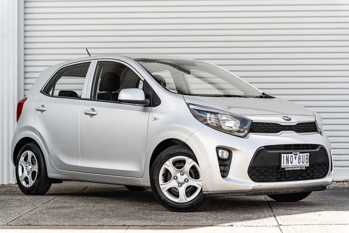 2018 Kia Picanto AO Edition JA