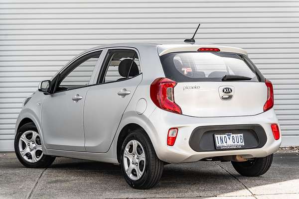 2018 Kia Picanto AO Edition JA