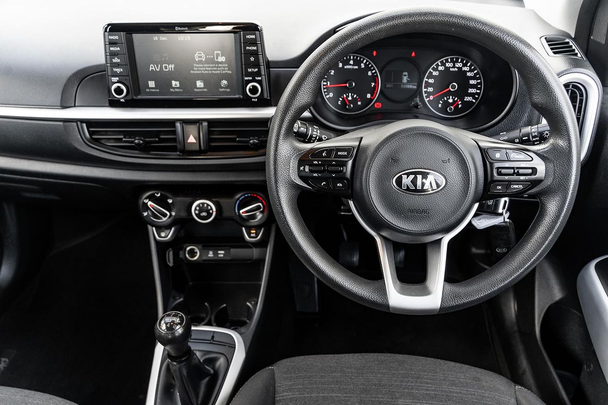 2018 Kia Picanto AO Edition JA